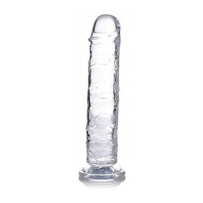 Image of Curve Toys Dildo with Balls - 7 / 18 cm 