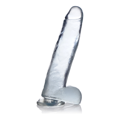 Image of Curve Toys Dildo with Balls - 11 / 28 cm 