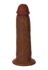 Curve Toys Dildo - 7 / 18 cm