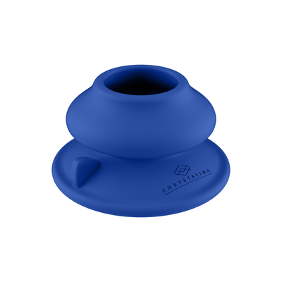 Image of Chrystalino by Shots Silicone Suction Cup for Chrystalino Toys from Glass 