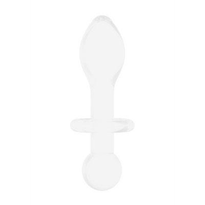 Image of Chrystalino by Shots Rocker - Glass Dildo 