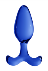 Chrystalino by Shots Expert - Glazen Butt Plug