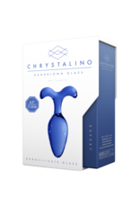 Chrystalino by Shots Expert - Glazen Butt Plug