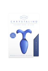 Chrystalino by Shots Expert - Glazen Butt Plug