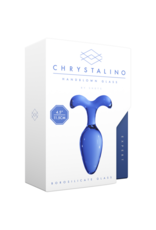 Chrystalino by Shots Expert - Glass Butt Plug