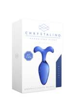 Chrystalino by Shots Expert - Glazen Butt Plug