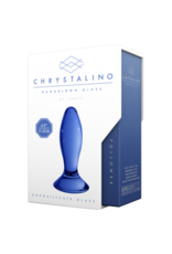 Chrystalino by Shots Follower - Glazen Butt Plug