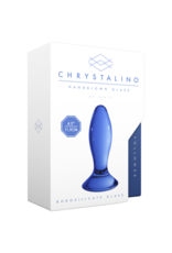 Chrystalino by Shots Follower - Glazen Butt Plug