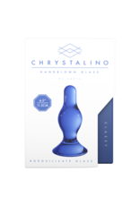 Chrystalino by Shots Classy - Glass Butt Plug