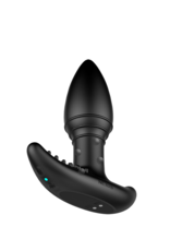 Nexus B-Stroker - Unisex Massager with Unique Rimming Beads and Remote Control