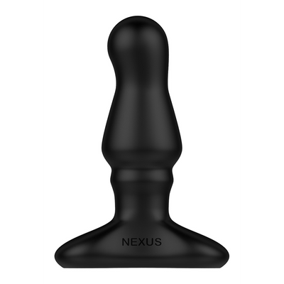 Image of Nexus Bolster - Butt Plug with Inflatable Tip 