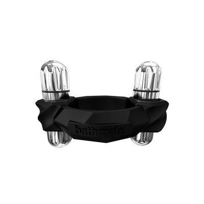 Bathmate Vibe - Hydro - Vibrerende Penis Pomp Ring - Zwart