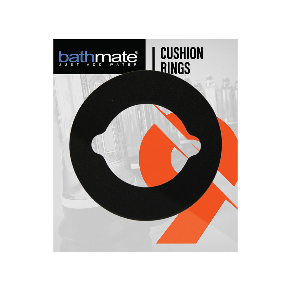 Bathmate HydroMax9 - Cushion Ring - Zwart