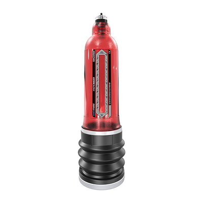 Image of Bathmate HydroMax9 - Penis Pump - Red 