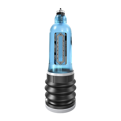 Image of Bathmate HydroMax7 Wide Boy - Penis Pump - Blue