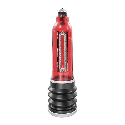 Image of Bathmate HydroMax7 - Penis Pump - Red 