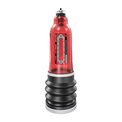 Image of Bathmate HydroMax5 - Penis Pump - Red 