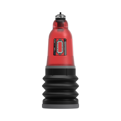 Image of Bathmate HydroMax3 - Penis Pump - Red