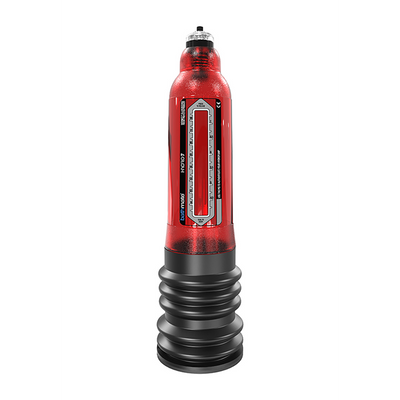 Image of Bathmate Hydro7 - Penis Pump - Red 