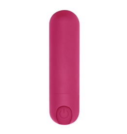 Be Good Tonight by Shots 10 Speed Oplaadbare Bullet - Roze