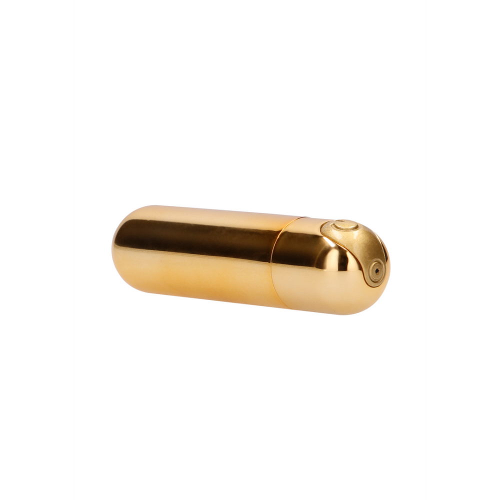 Be Good Tonight by Shots 10 Speed Rechargeable Bullet