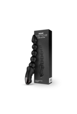 Nexus Bendable Anal Vibrator - Probe Edition - Black