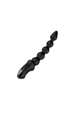 Nexus Bendable Anal Vibrator - Probe Edition - Black