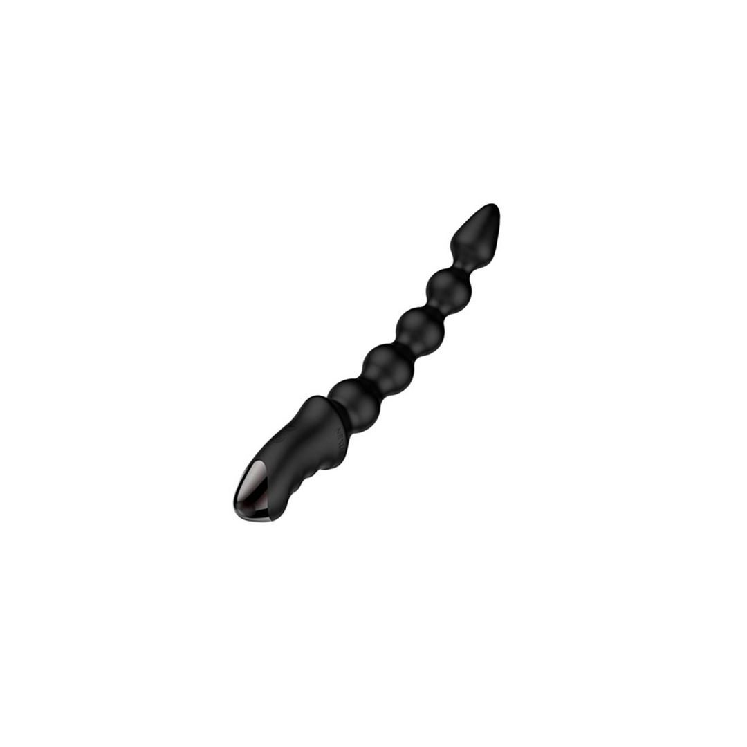 Nexus Bendable Anal Vibrator - Probe Edition - Black