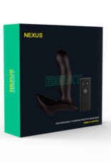 Nexus Beat - Prostate Thumper with Remote Control