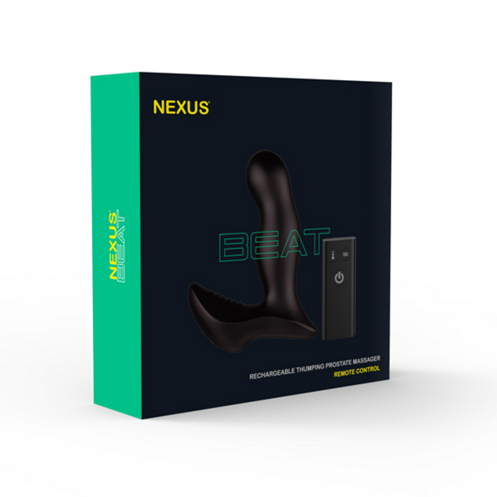 Nexus Beat - Prostate Thumper with Remote Control