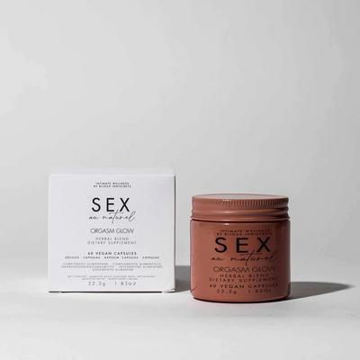 Bijoux Indiscrets Orgasm Glow - Voedingssupplement