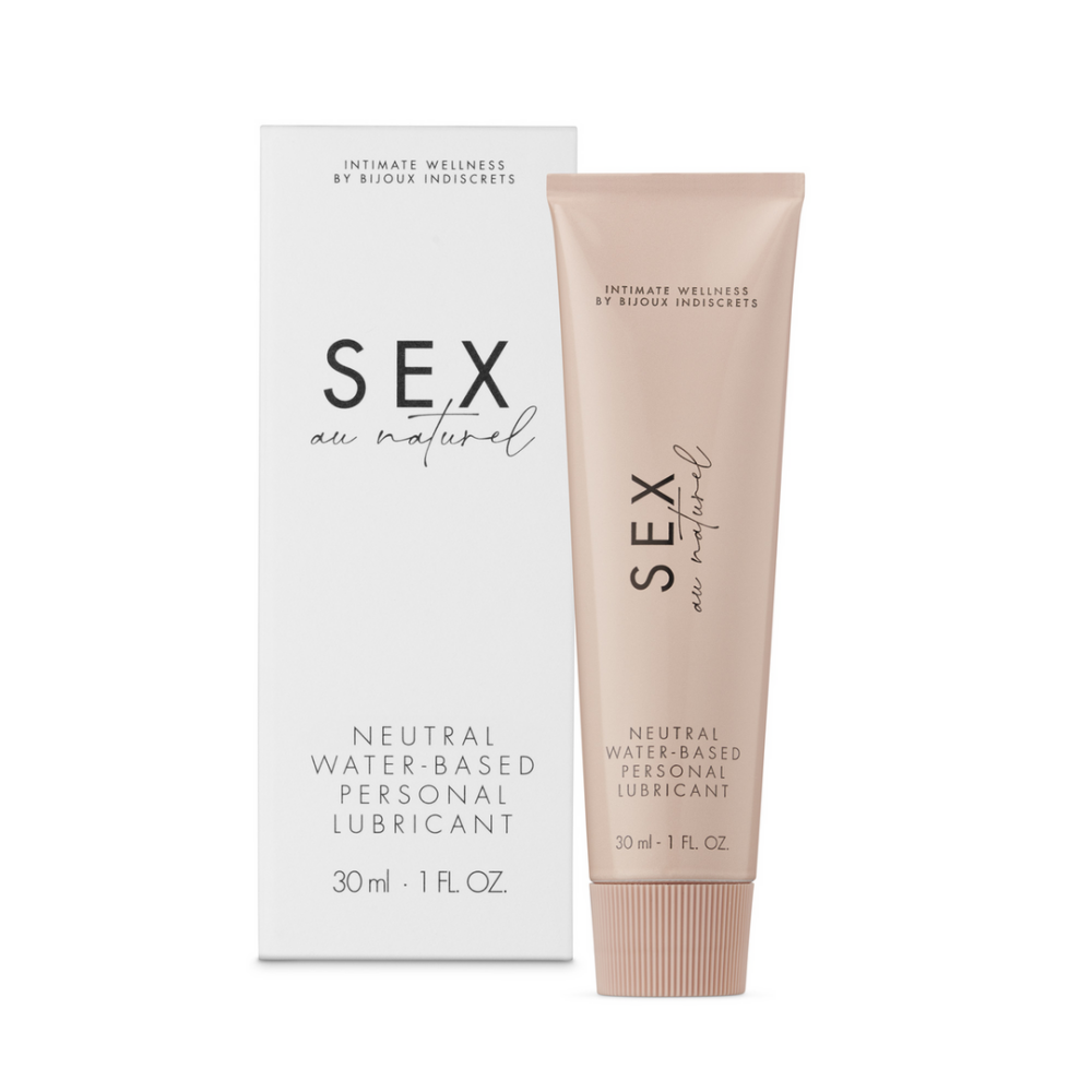 Bijoux Indiscrets Neutral Waterbased Lubricant