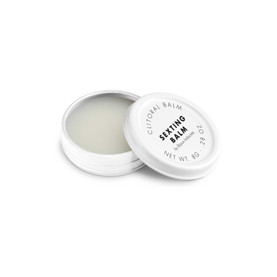 Image of Bijoux Indiscrets Sexting Balm - Clitherapy Balm - 0.28 oz / 8 gr