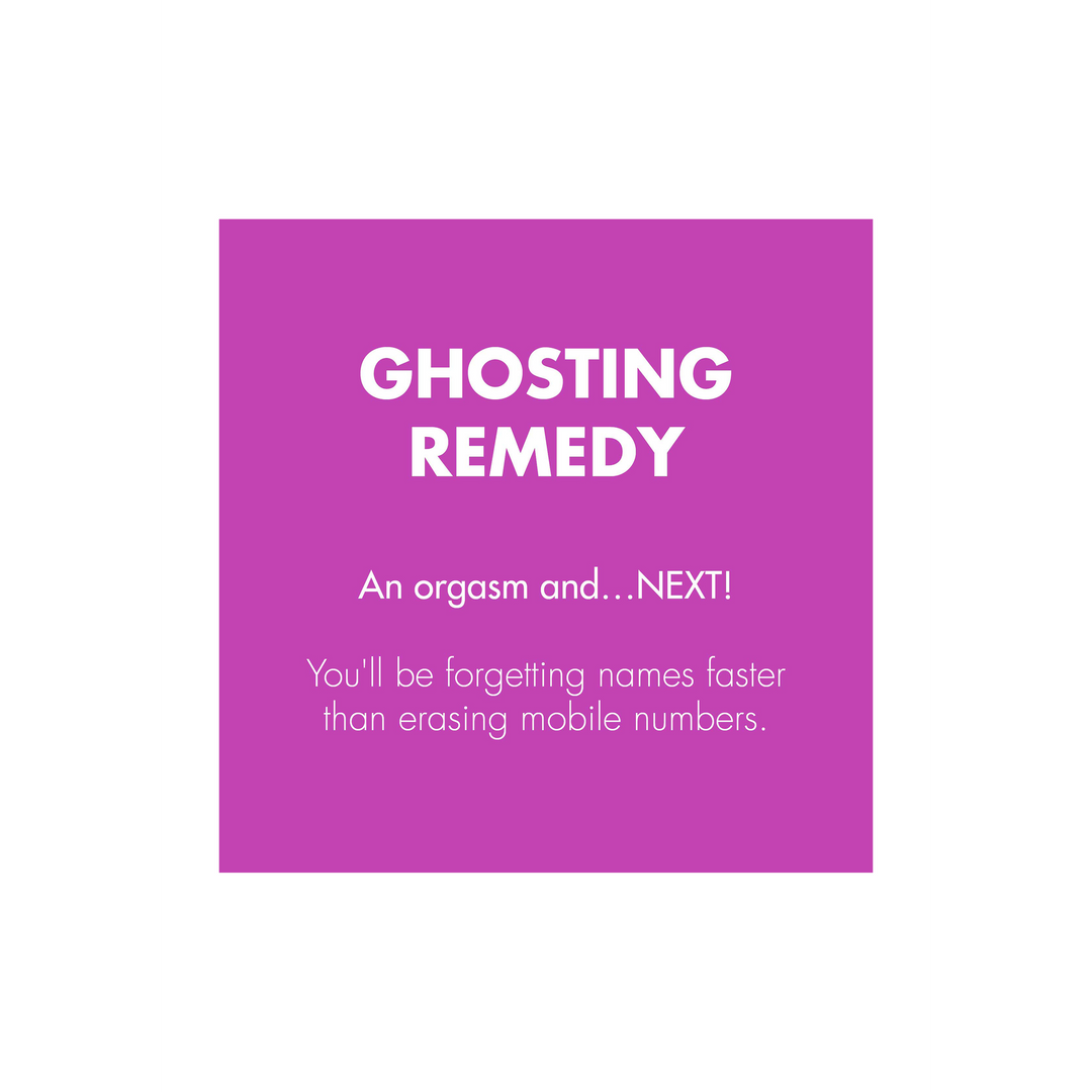 Bijoux Indiscrets Ghosting Remedy - Clitherapy Balm - 0.28 oz / 8 gr
