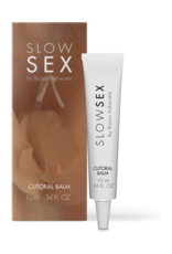 Bijoux Indiscrets Slow Sex - Clitoris Balm - 0.3 fl oz / 10 ml
