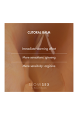 Bijoux Indiscrets Slow Sex - Clitoris Balm - 0.3 fl oz / 10 ml