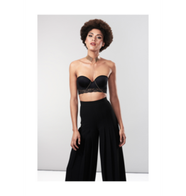 Bijoux Indiscrets Desir Métallique - Metallic Mesh Kraag