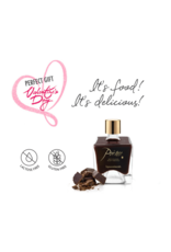 Bijoux Indiscrets Poème - Bodypainting Dark Chocolate - Chocolate
