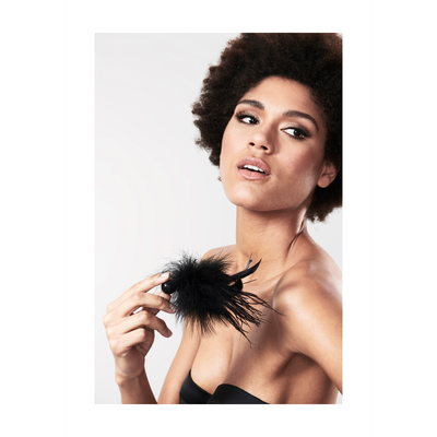 Image of Bijoux Indiscrets Pom Pom - Feather Tickler 