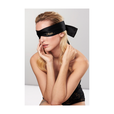 Image of Bijoux Indiscrets Shhh - Blindfold 