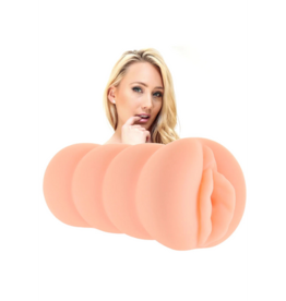 Star Strokers AJ Applegate - Pussy Masturbator 3D