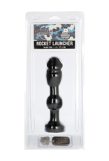Domestic Partner Rocket Launcher - Butt Plug