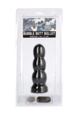 Domestic Partner Bubble Butt Bullet - Butt Plug
