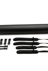 XR Brands Sex Spreader - Black