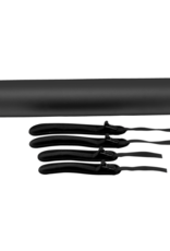 XR Brands Sex Spreader - Black