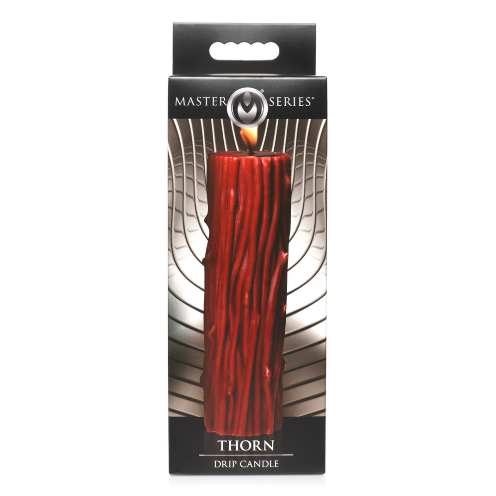XR Brands Thorn - Drip Candle