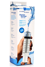 XR Brands Syringe with Tube - 550 ml