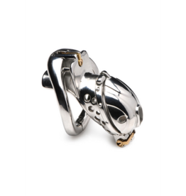 XR Brands Deluxe Lockable Chastity Cage