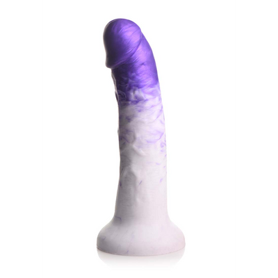 Image of XR Brands Real Swirl - Realistic Silicone Dildo