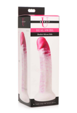 XR Brands Real Swirl - Realistic Silicone Dildo